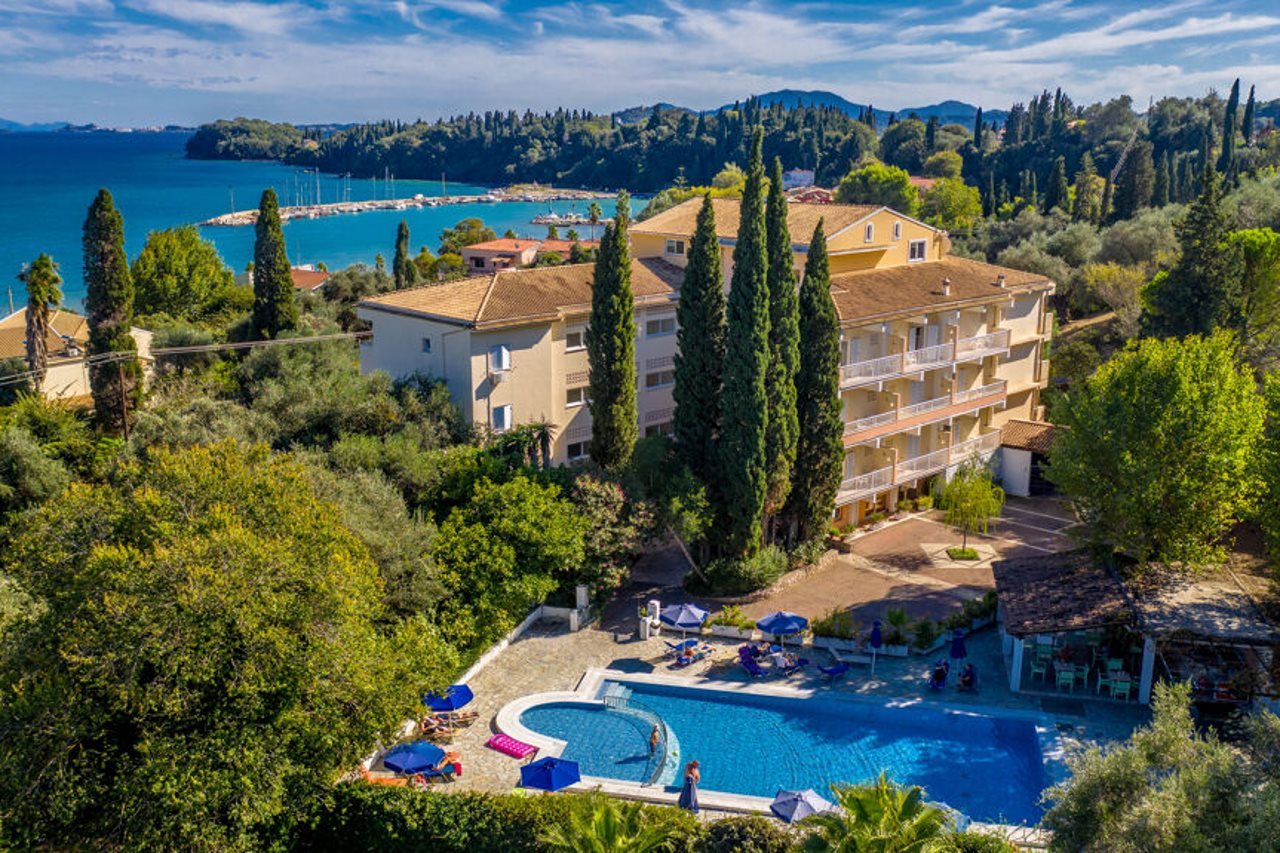 Hotellbilder av Ipsos Beach Hotel - nummer 1 av 10