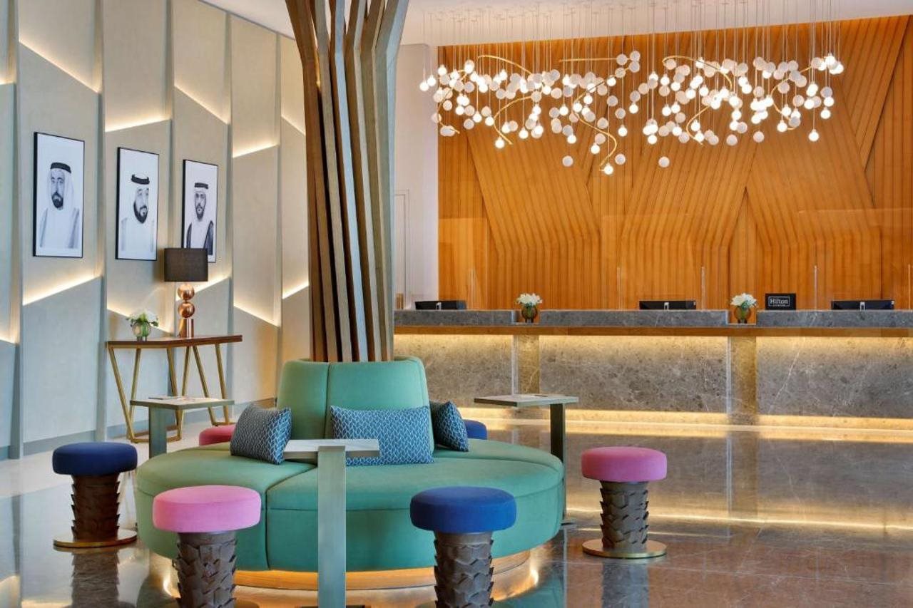 Hotellbilder av Doubletree by Hilton Sharjah Waterfront Hotel and Residences - nummer 1 av 15