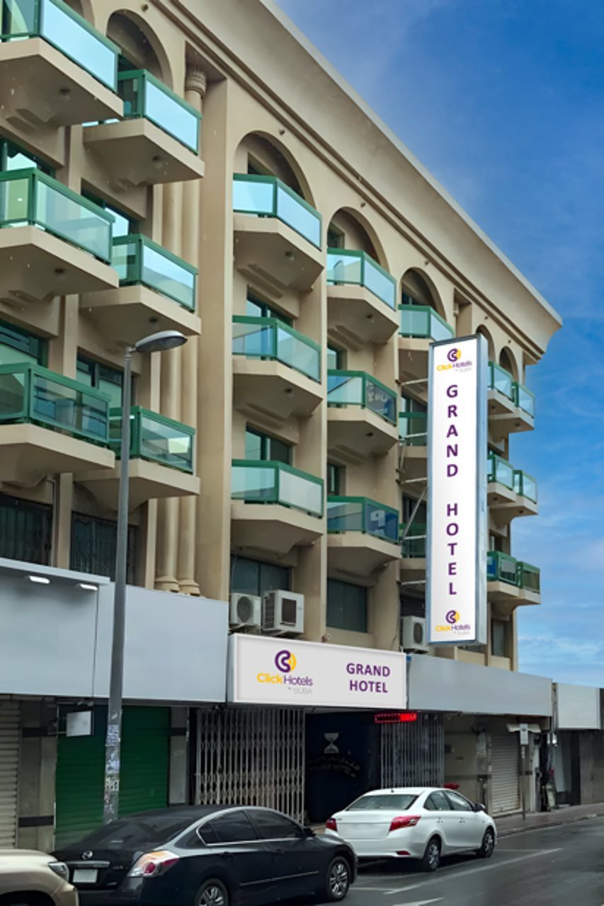 Hotellbilder av Click Grand Hotel LLC - nummer 1 av 15