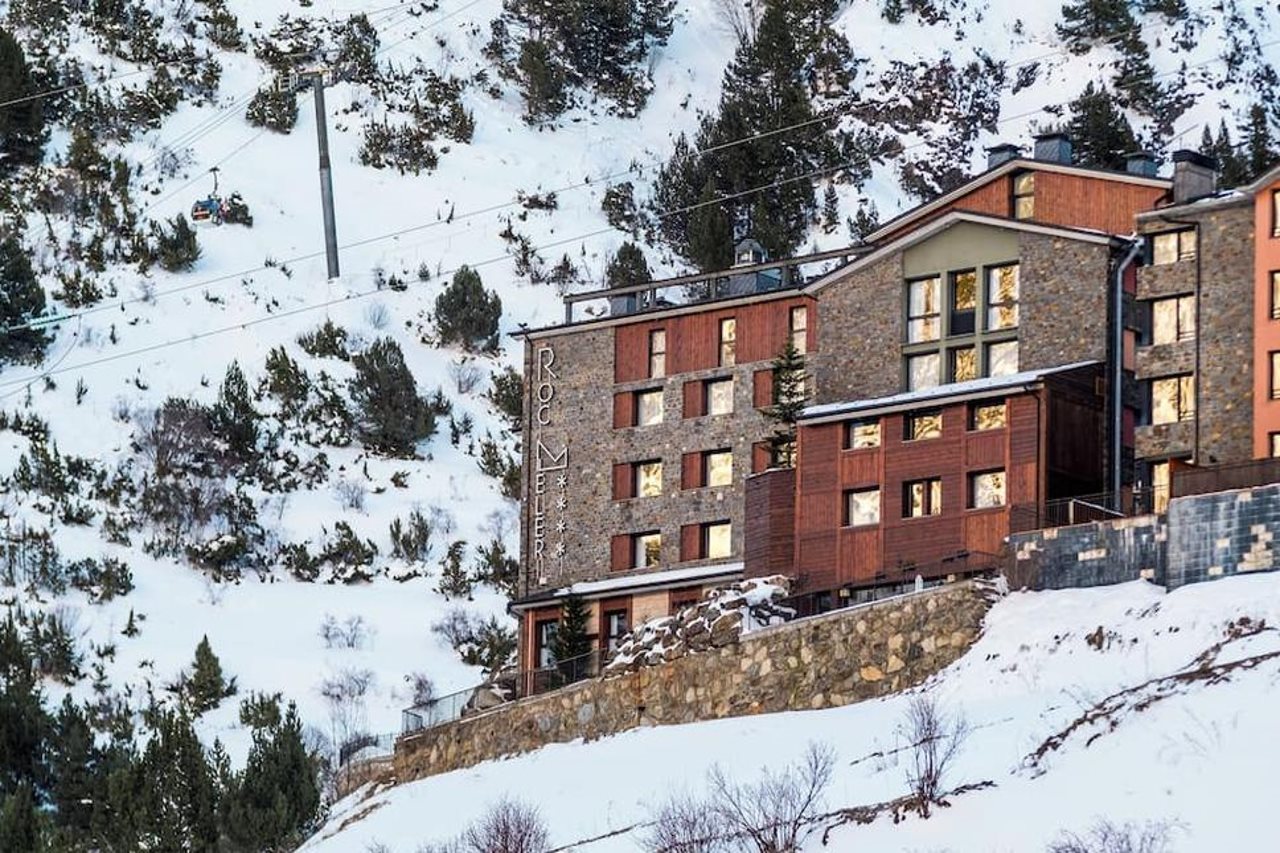 Hotel Hotel Roc Meler, Andorra, Canillo. Großes 1