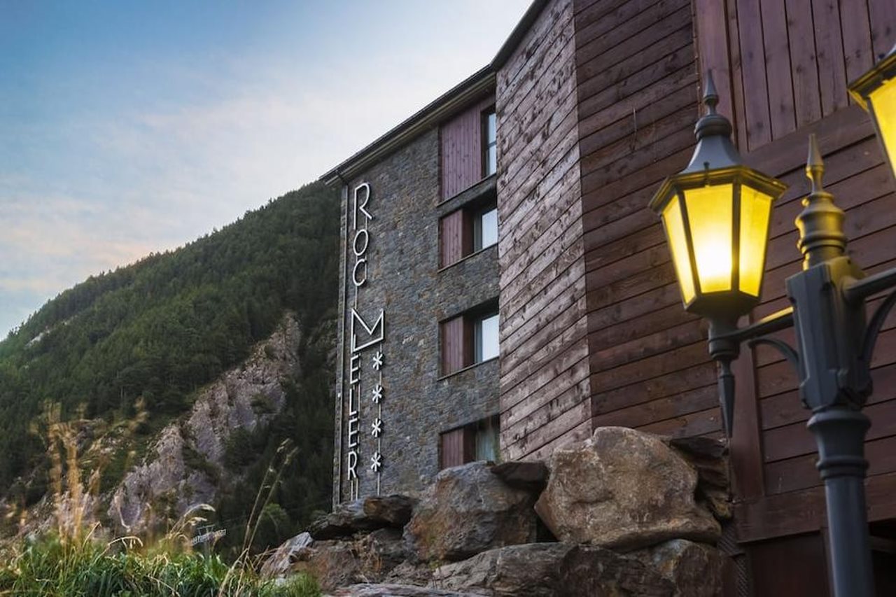 Hotel Hotel Roc Meler, Andorra, Canillo. Großes 2