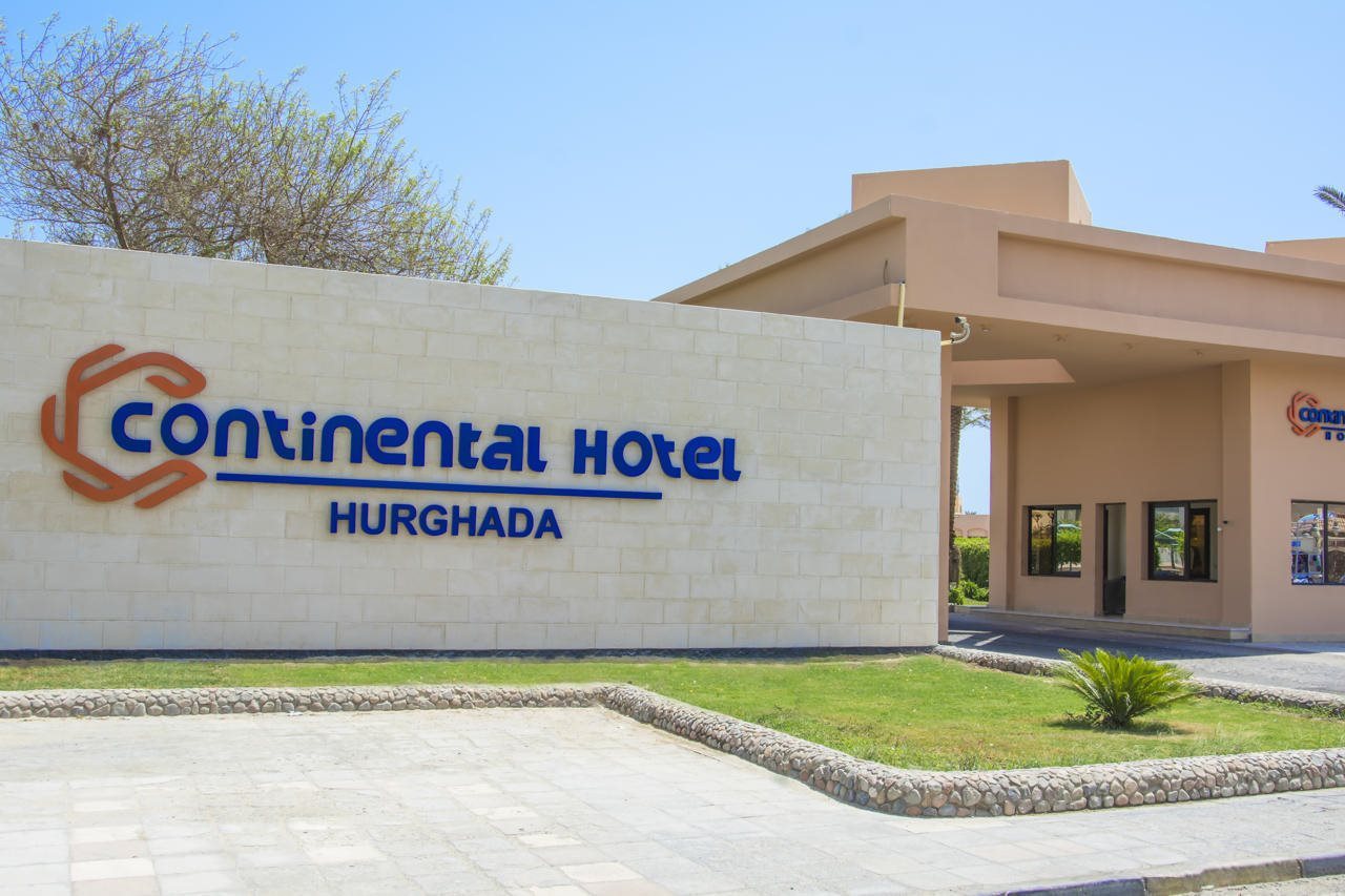 Billede av hotellet Continental Hotel Hurghada - nummer 1 af 10
