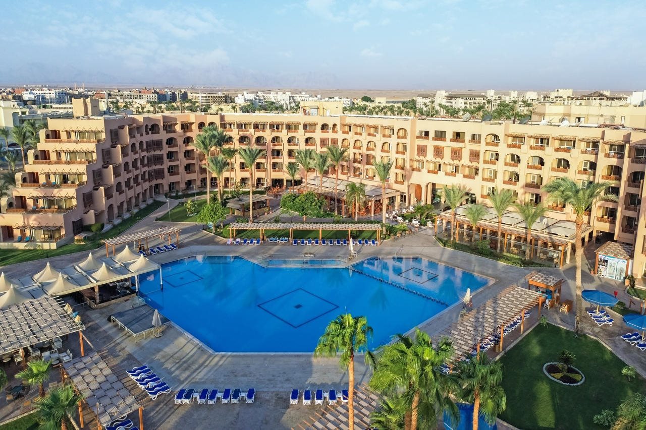 Hotellbilder av Continental Hotel Hurghada - nummer 1 av 16