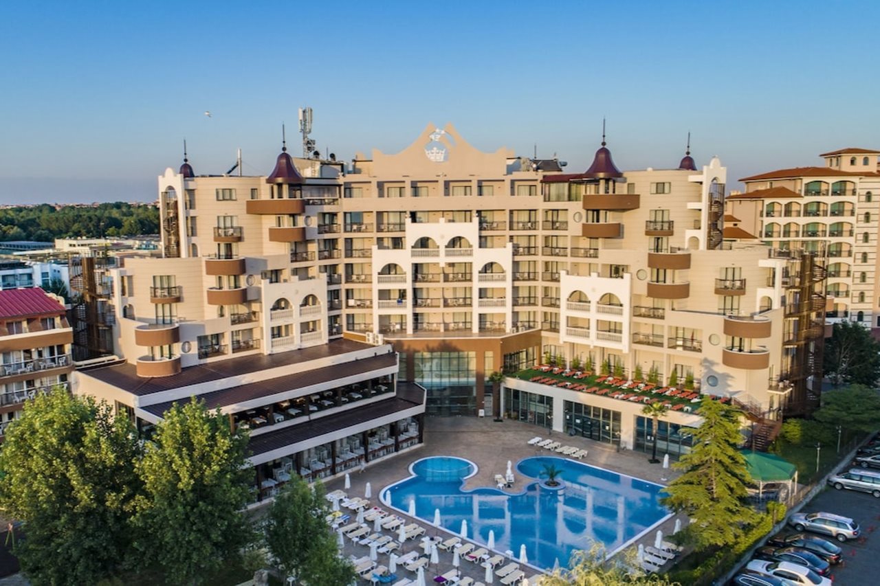 Hotellbilder av HI Hotels Imperial Resort - nummer 1 av 10