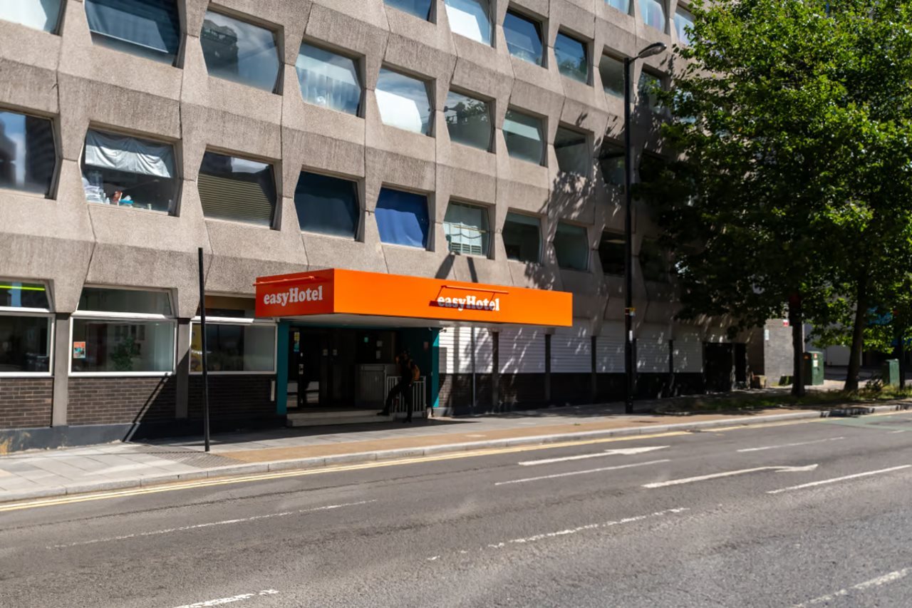 Hotel easyHotel Croydon, Großbritannien, London. Großes 2