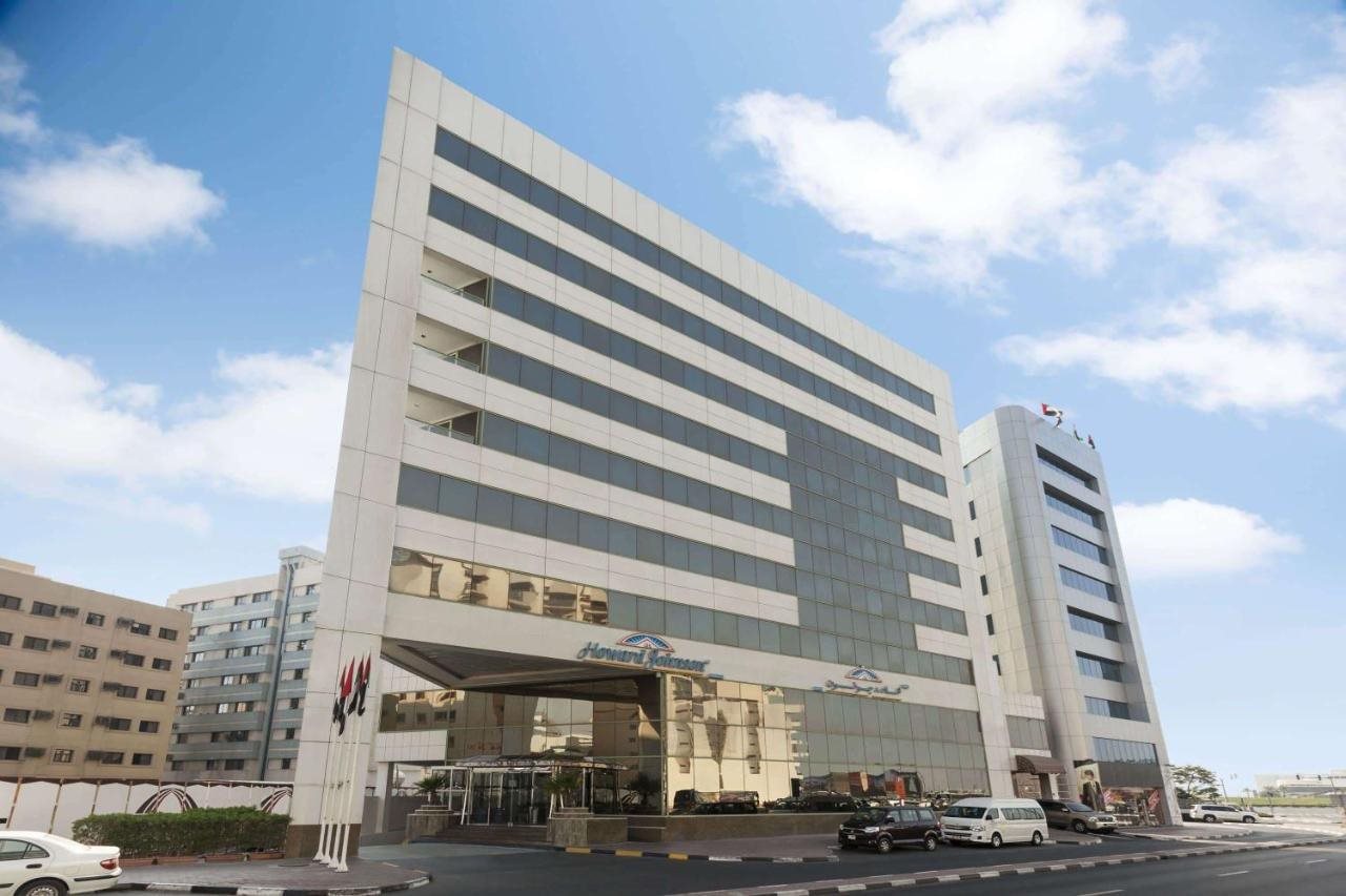 Hotellbilder av Howard Johnson by Wyndham Bur Dubai - nummer 1 av 13