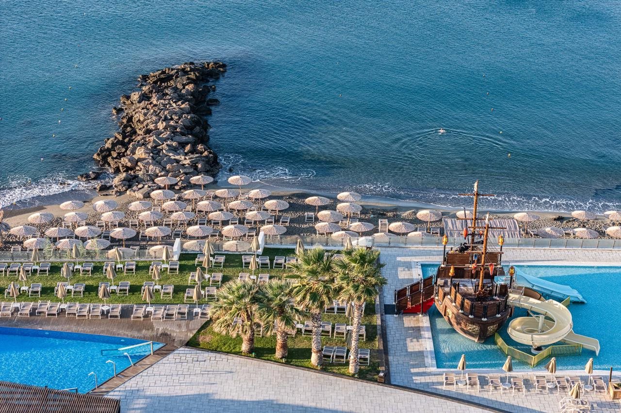 Hotellbilder av Petra Mare - nummer 1 av 27