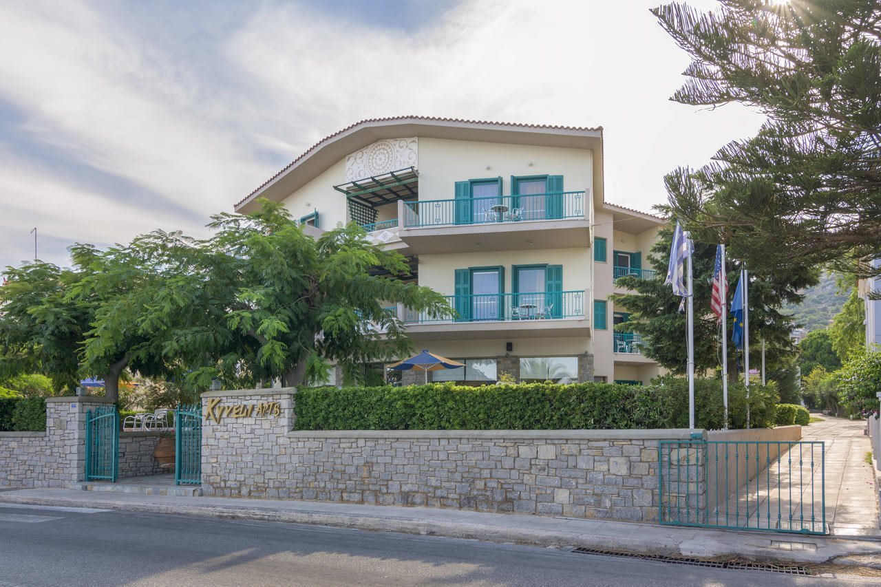 Bilder från hotellet Kyveli Apartments - nummer 1 av 10