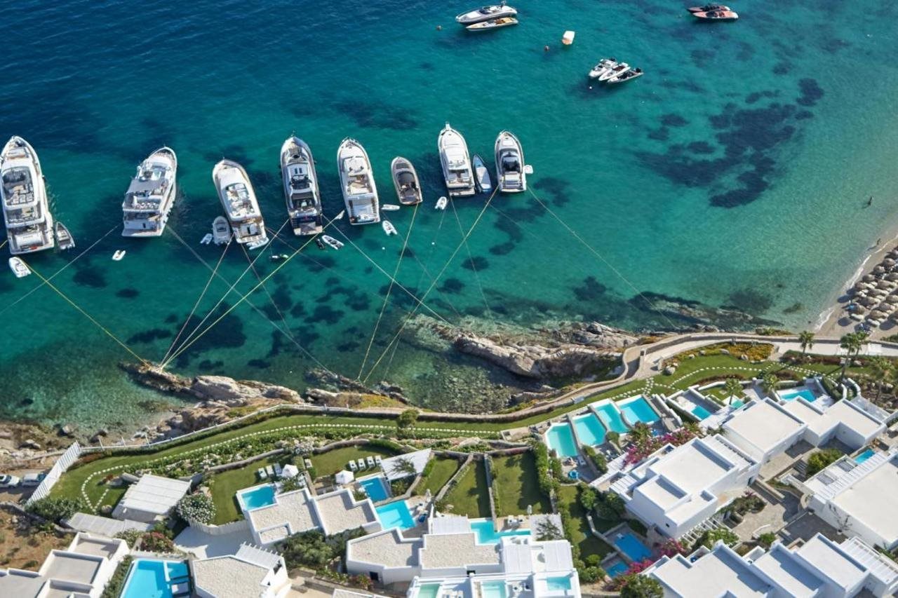 Hotellbilder av Mykonos Blu, A Grecotel Resort to live - nummer 1 av 13