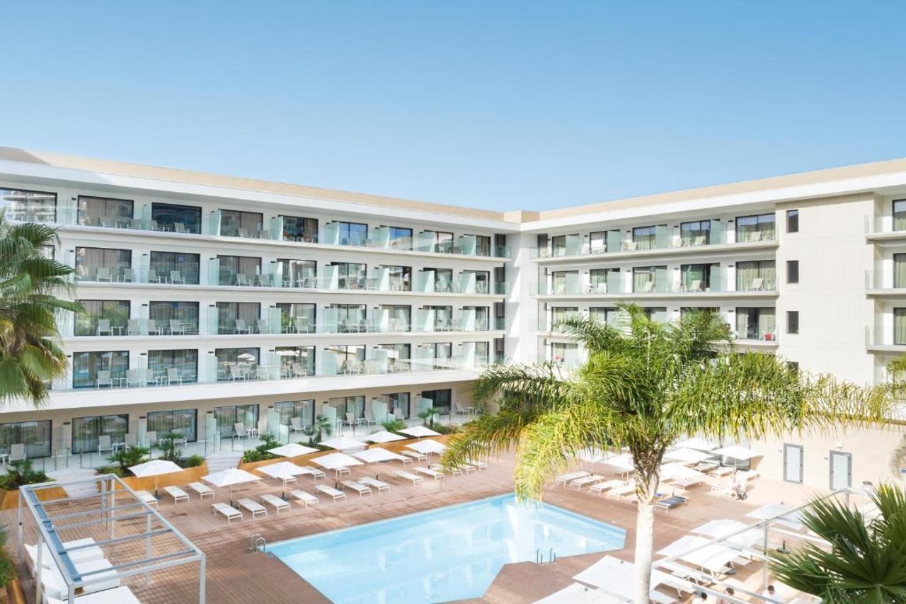 Hotellbilder av Hotel Aubamar Bali - nummer 1 av 17