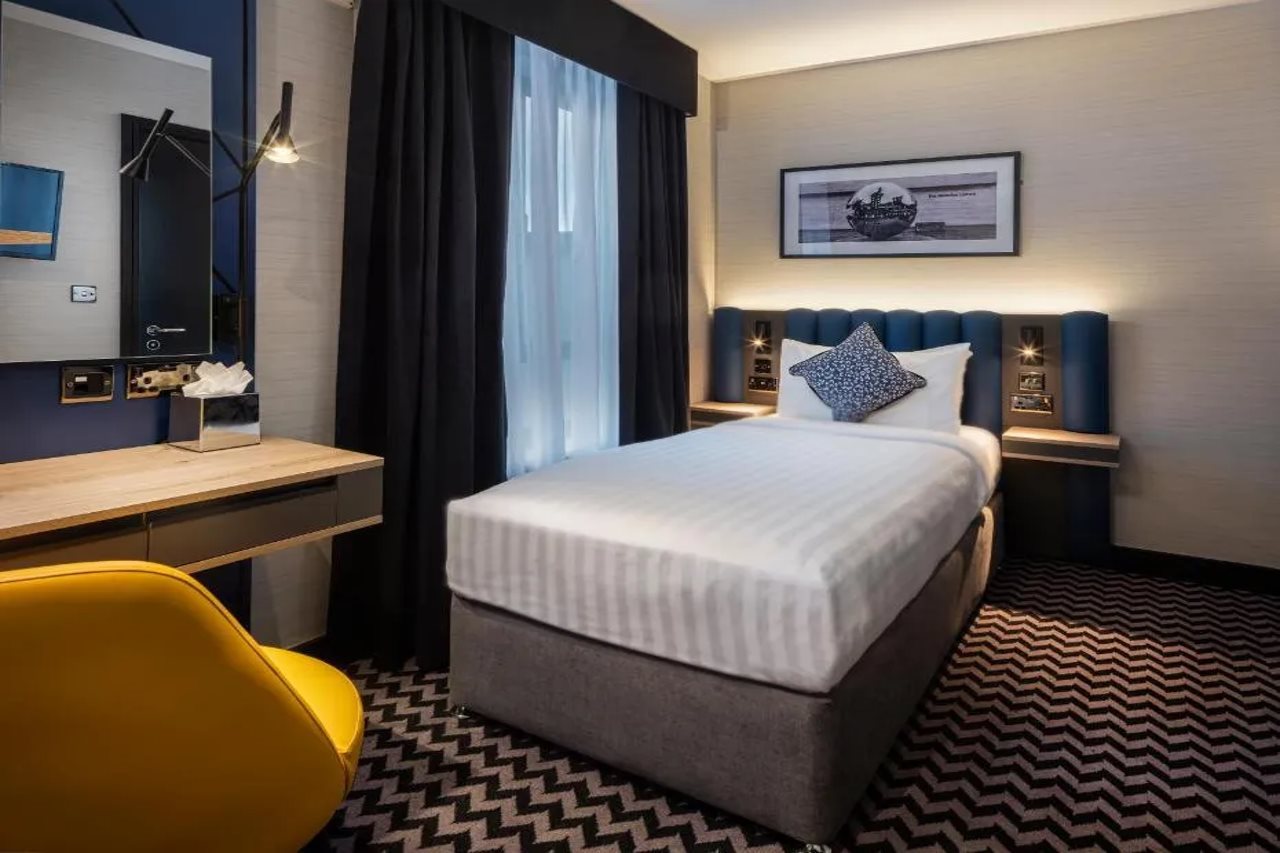 Hotellbilder av Academy Plaza Hotel - nummer 1 av 10