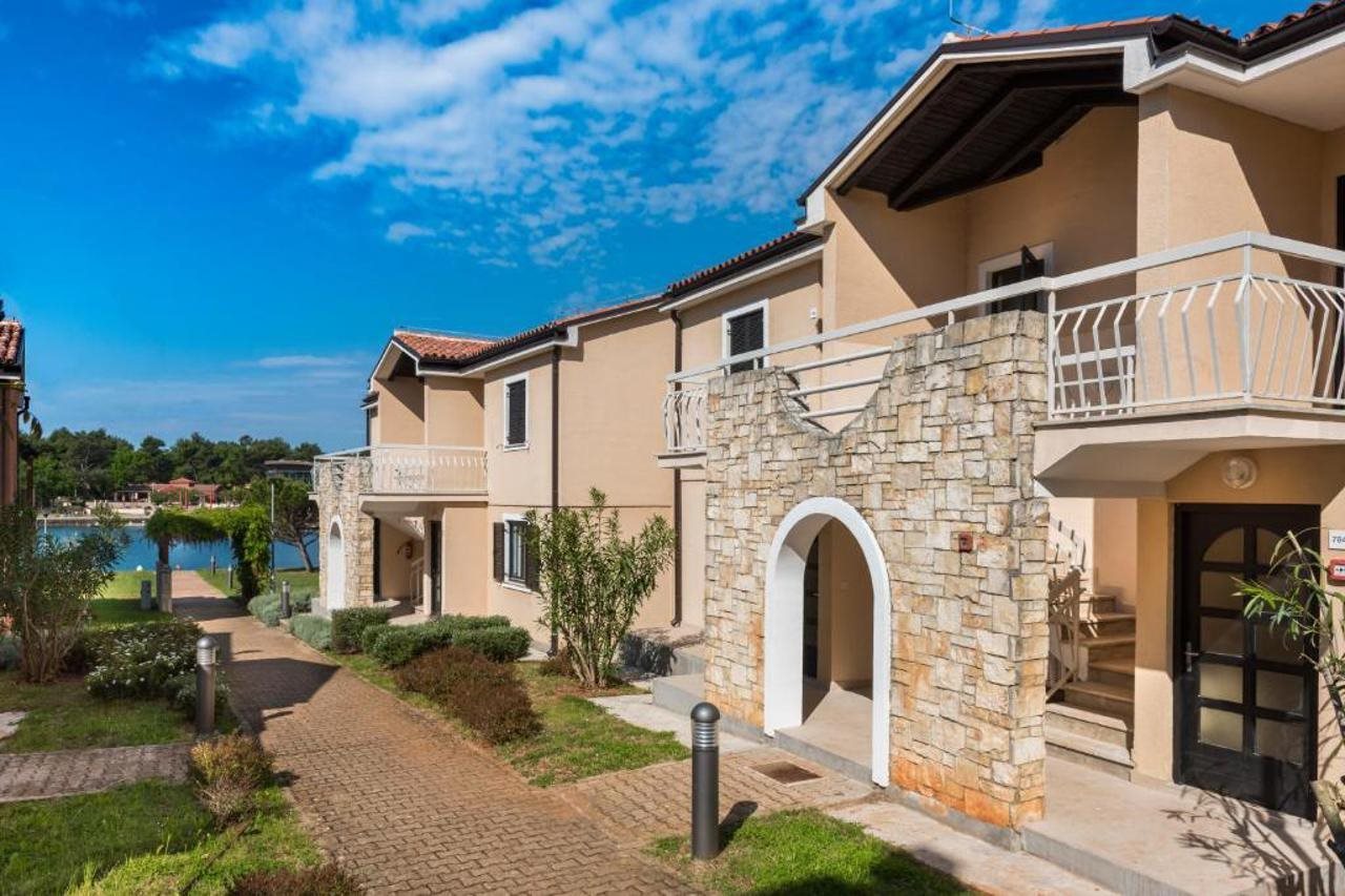 Hotel Apartments Amfora Plava Laguna, Kroatien, Umag. Großes 1