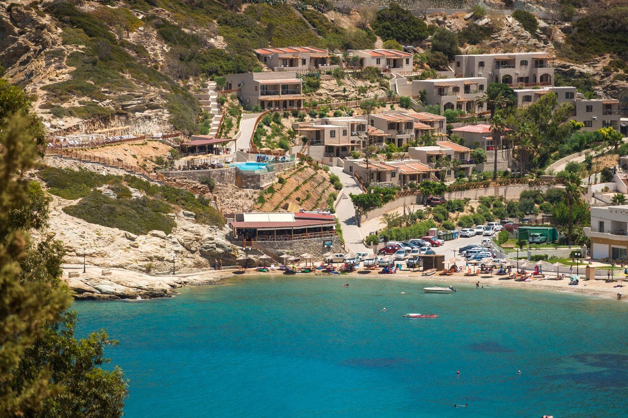 Hotellbilder av Lygaria Beach Hotel - nummer 1 av 7