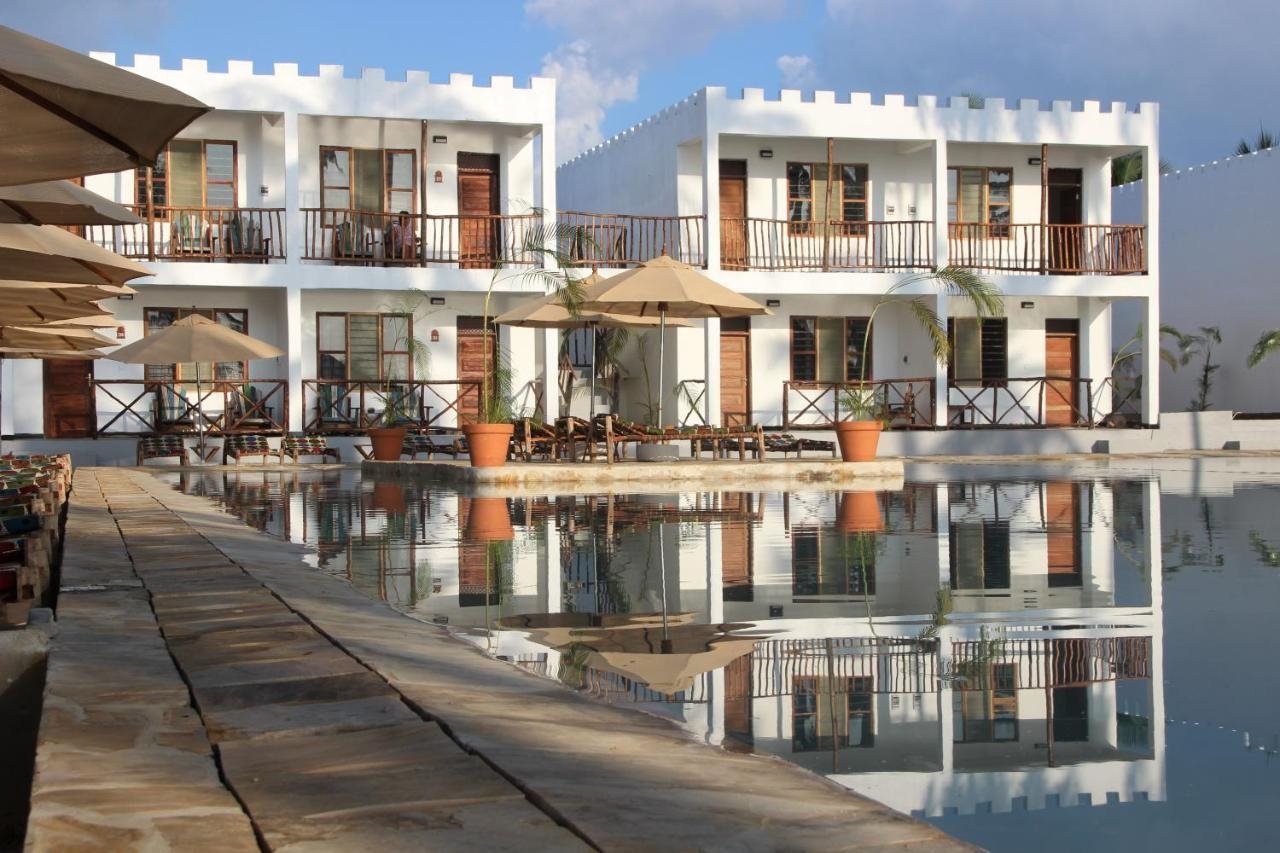 Hotel Zanzibar Bay Resort, Tansania, Marumbi. Großes 1