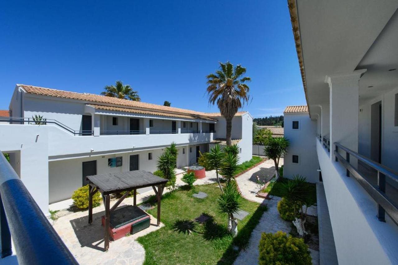 Hotellbilder av Corfu SunGate Hotel - nummer 1 av 59