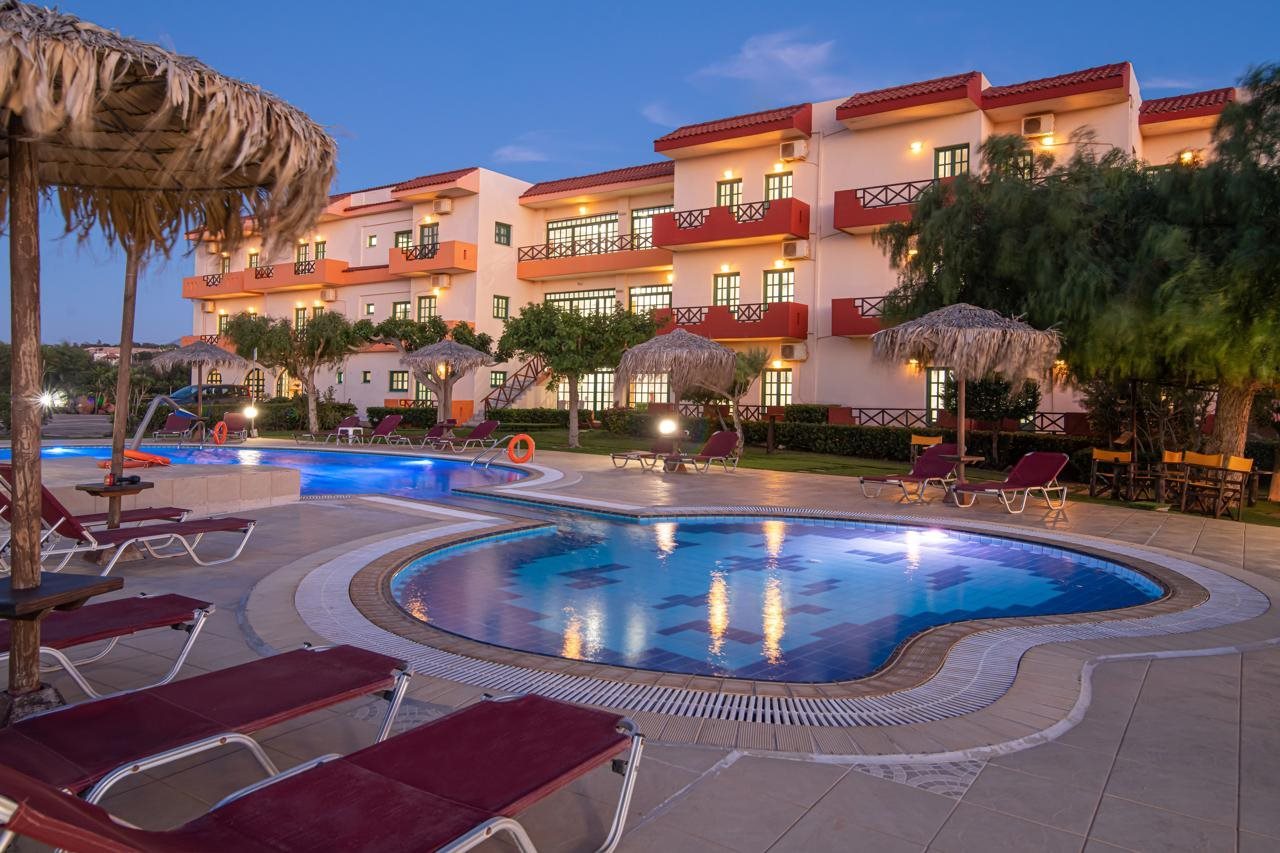 Portokali Apartments