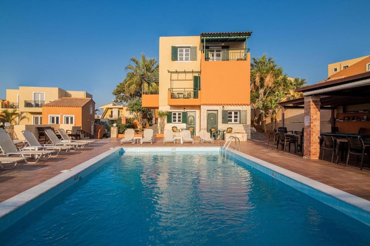 Hotellbilder av Golden Valentin Apartments - nummer 1 av 35