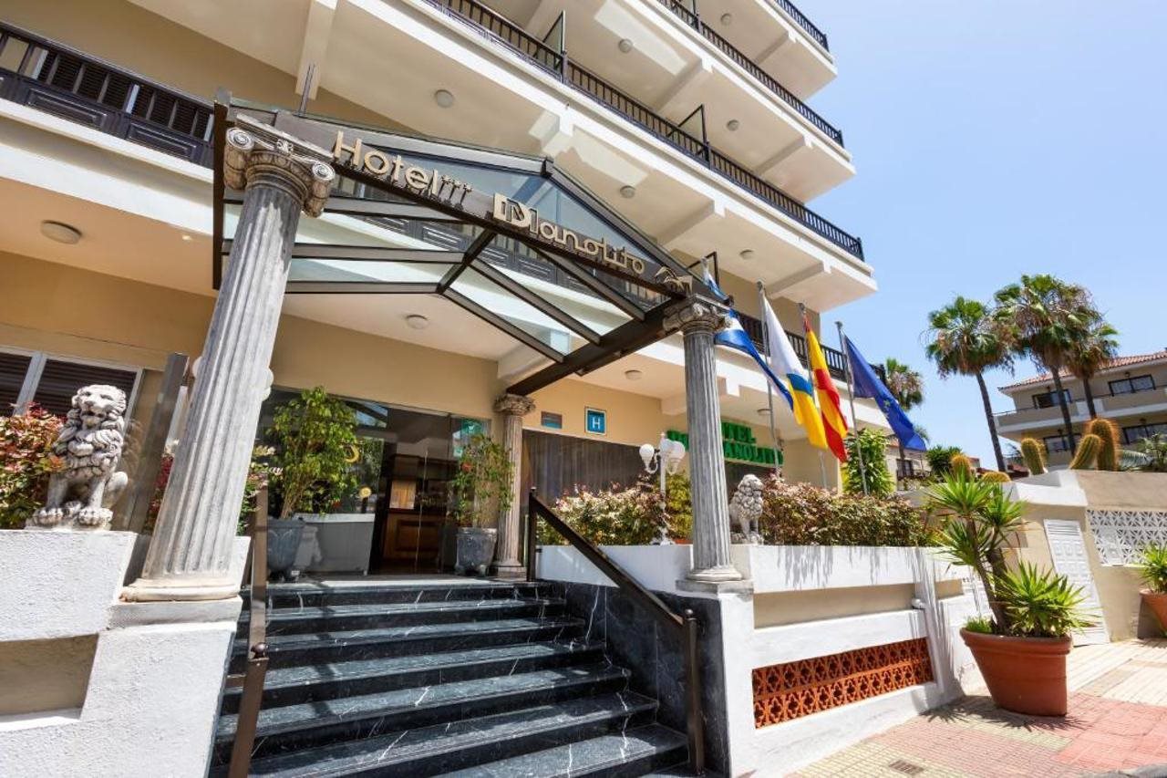 Hotellbilder av Don Manolito - nummer 1 av 10