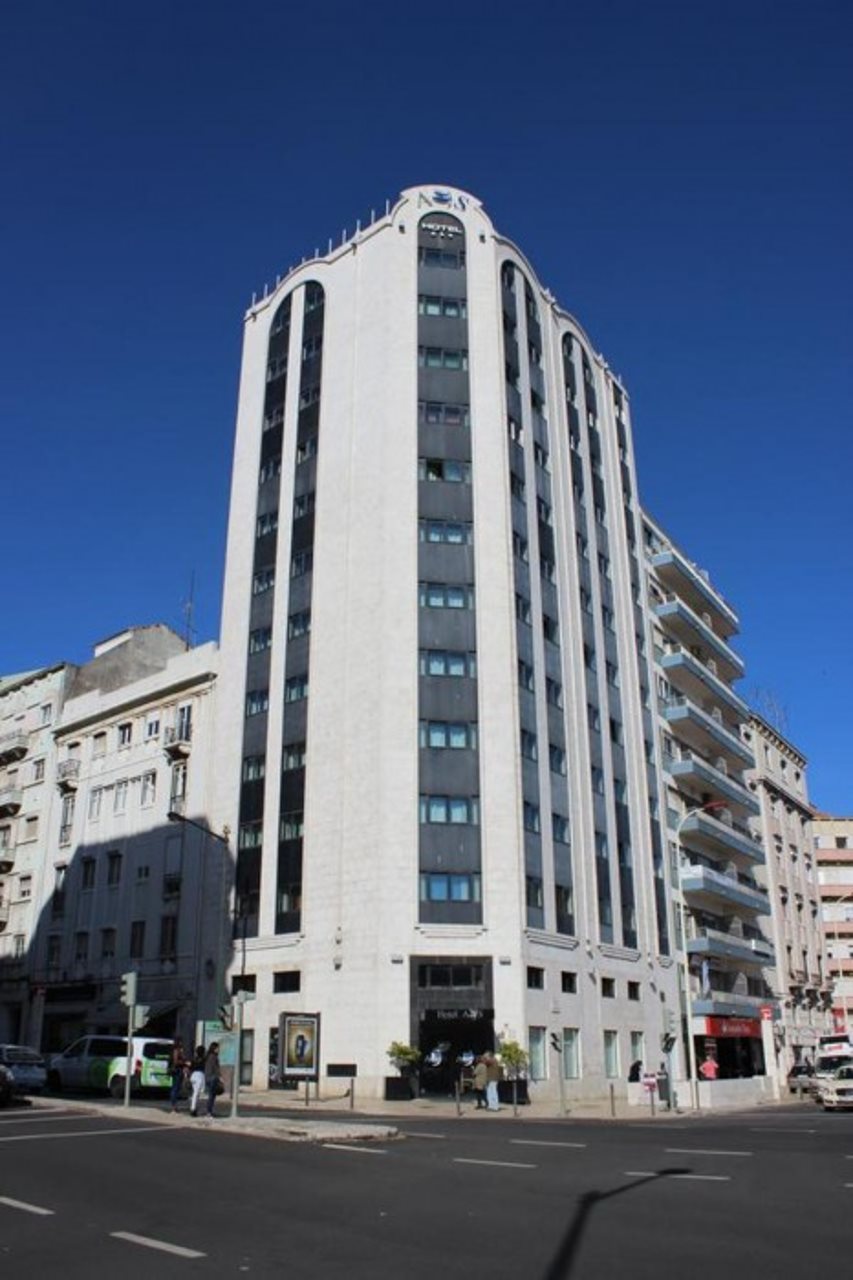 Billede av hotellet Hotel AS Lisboa - nummer 1 af 10