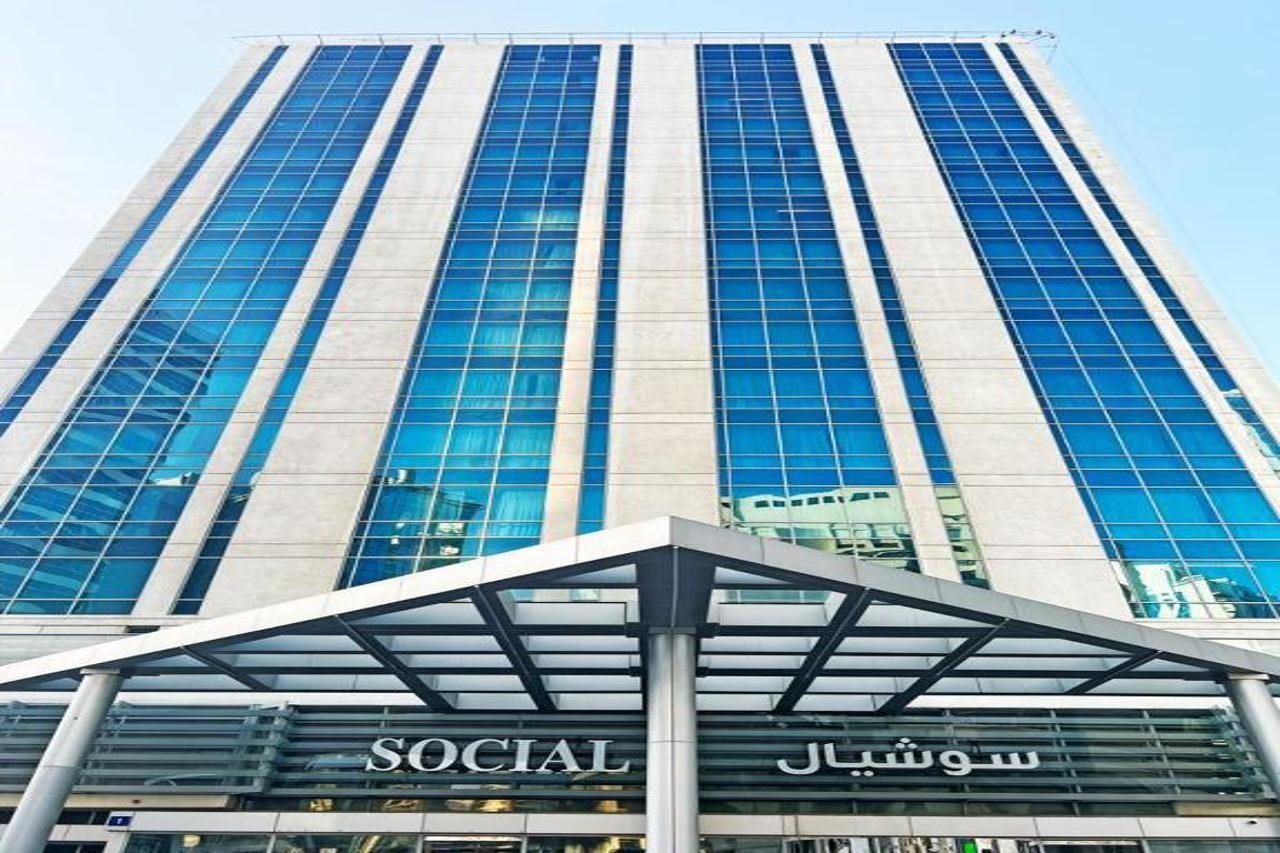 Billede av hotellet Social Hotel Ex Byblos Hotel Tecom - nummer 1 af 10