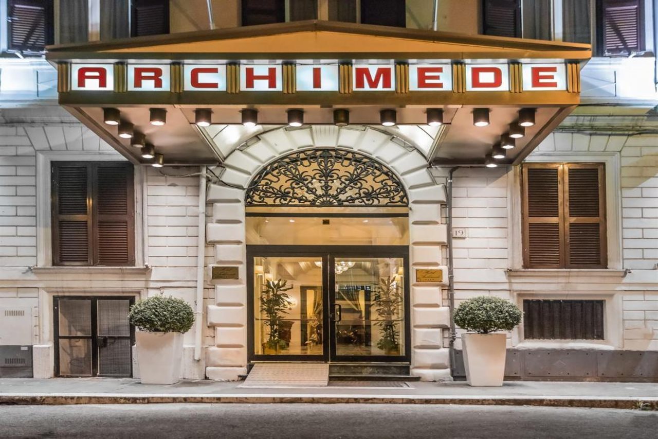 Hotellbilder av Raeli Hotel Archimede - nummer 1 av 10