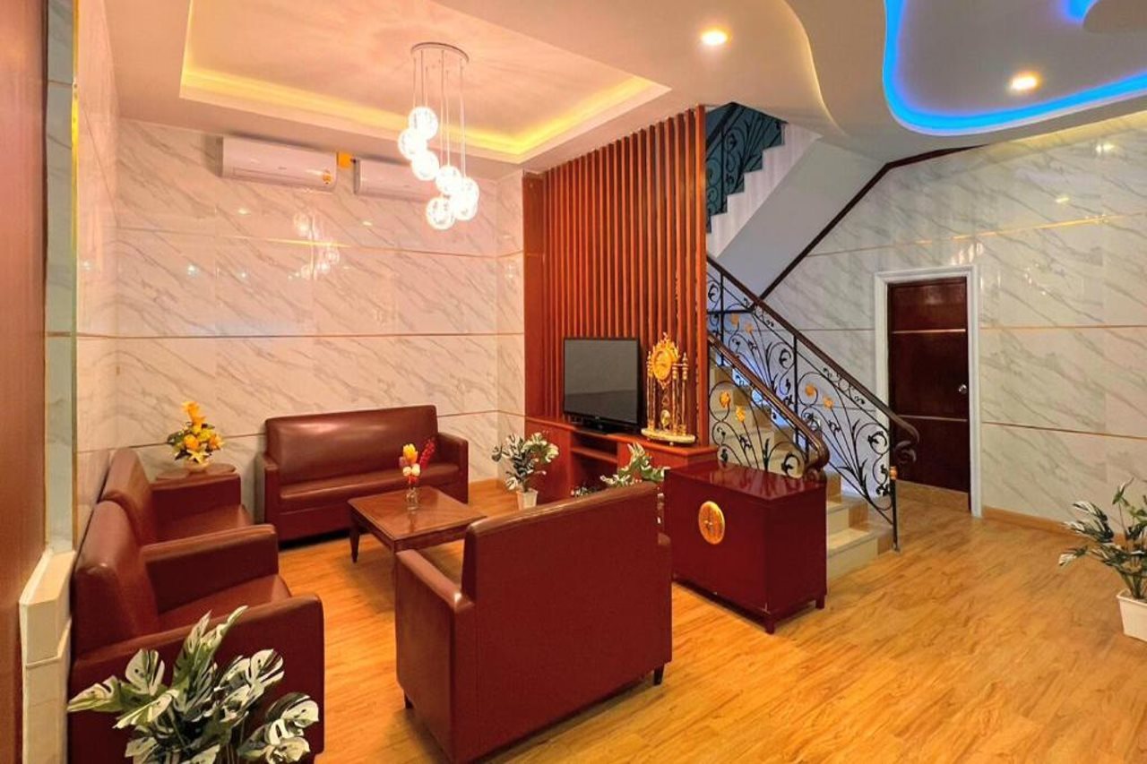 Hotellbilder av The Grand Lodge Pattaya - nummer 1 av 10