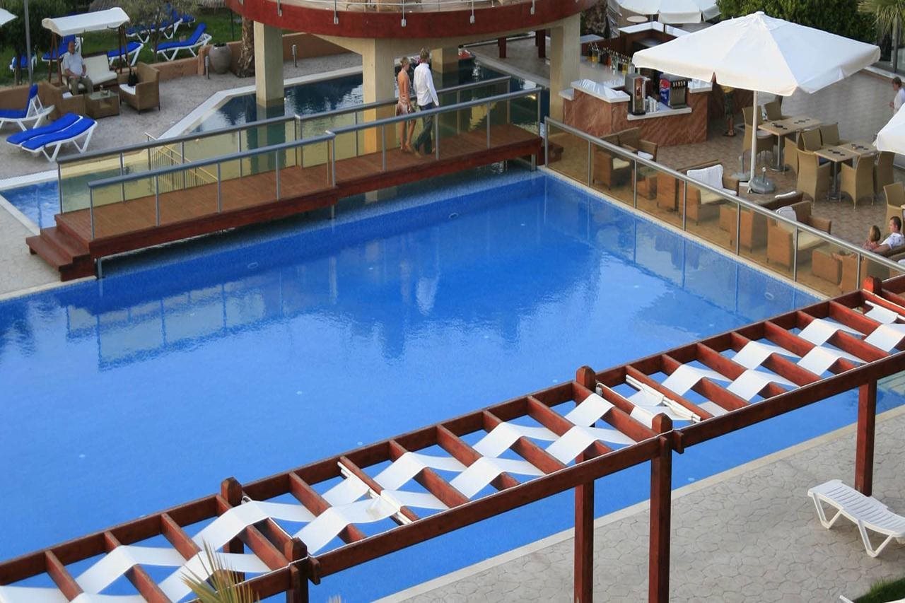 Hotel All Senses Ocean Blue Sea Side Resort, Griechenland, Kremasti. Großes 2
