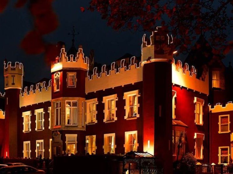 Hotel Fitzpatrick Castle, Irland, Dublin. Großes 1