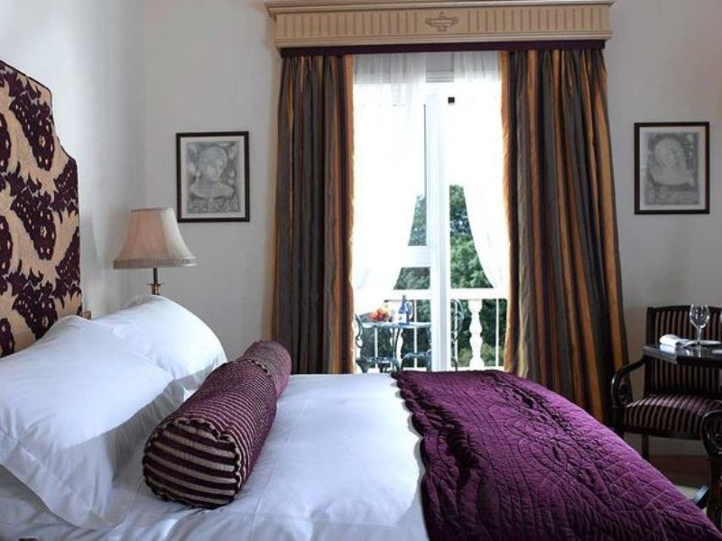 Hotel Fitzpatrick Castle, Irland, Dublin. Großes 2