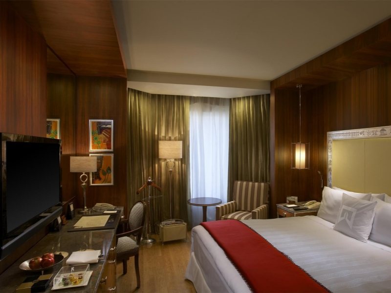 Hotel ITC Maurya, a Luxury Collection Hotel, Indien, Delhi. Großes 2