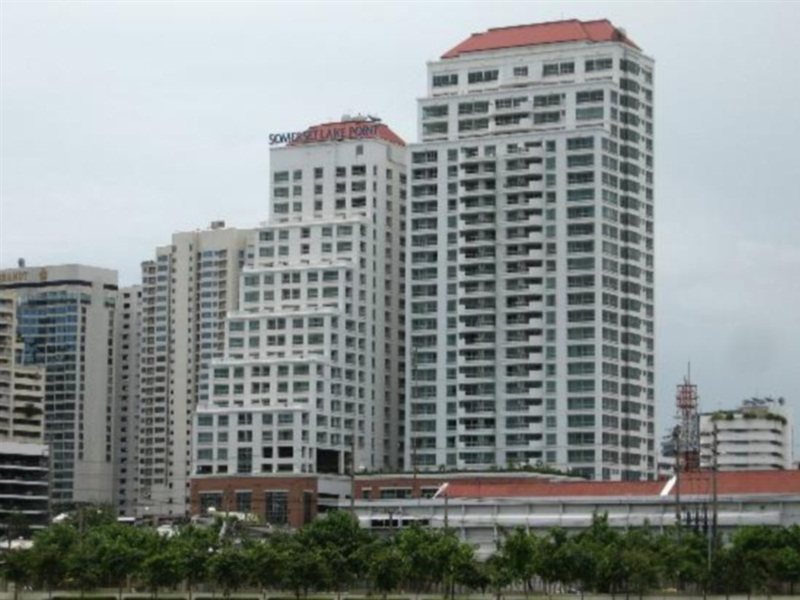 Hotel Shama Lakeview Asoke Bangkok, Thailand, Bangkok. Großes 1