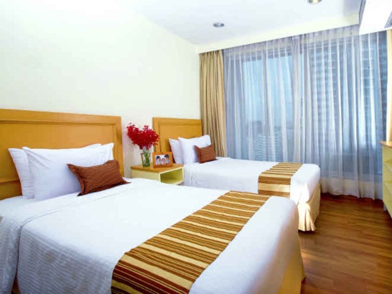 Hotel Shama Lakeview Asoke Bangkok, Thailand, Bangkok. Großes 2