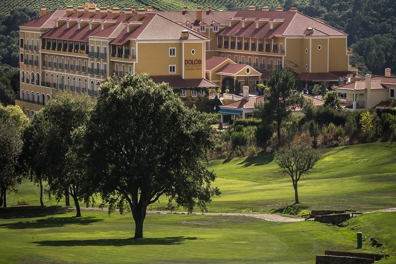Hotel Dolce By Wyndham Camporeal Lisboa, Portugal, Turcifal. Großes 18