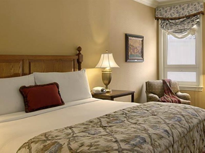 Hotel Fairmont Chateau Lake Louise, Kanada, Lake Louise. Großes 2