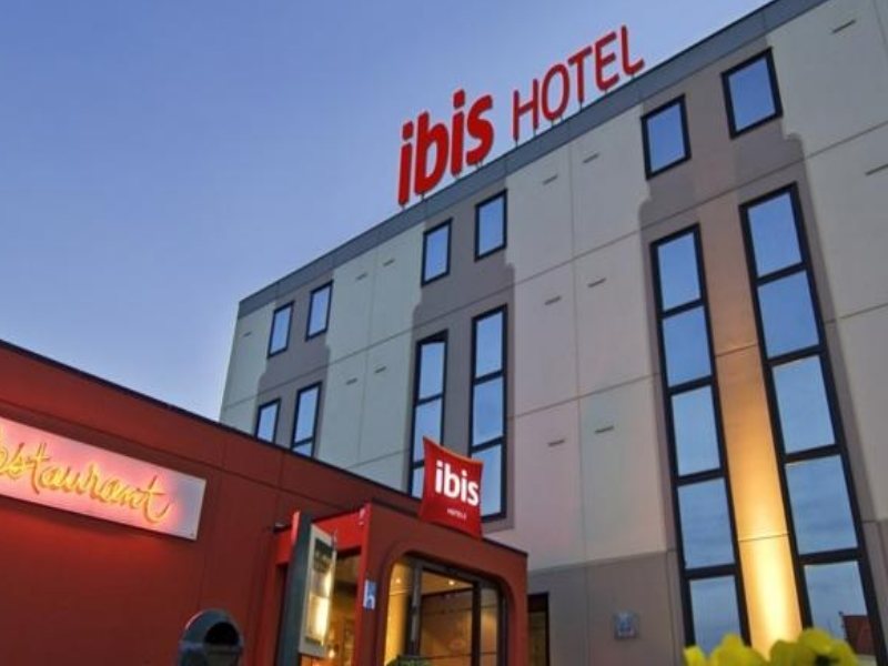 Hotel Ibis Brussels Airport, Belgien, Diegem. Großes 1