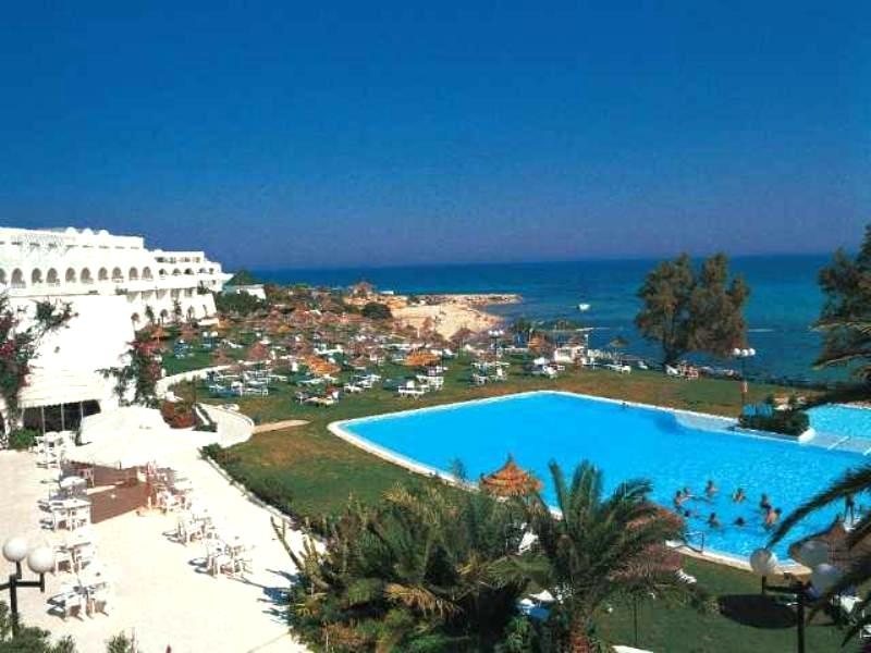 Hotel Le Sultan, Tunesien, Hammamet. Großes 1