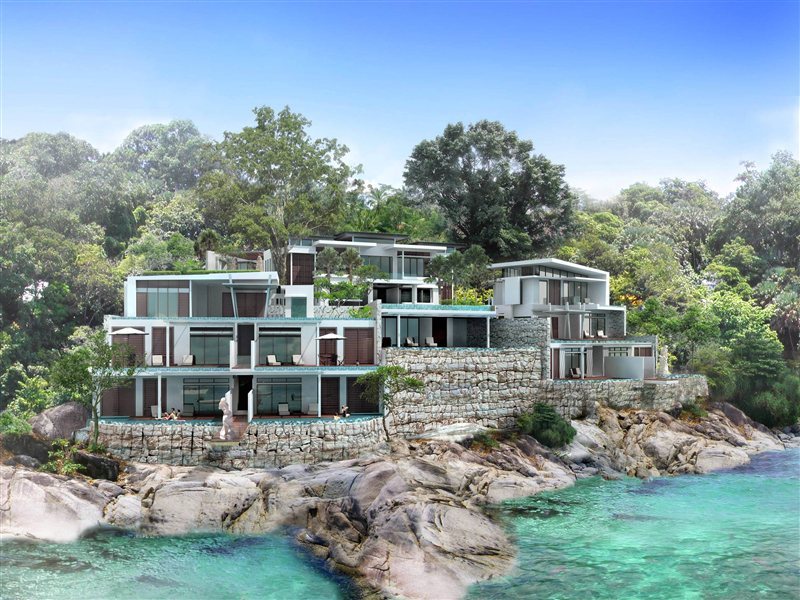 Hotellbilder av Impiana Private Villas Kata Noi - nummer 1 av 99