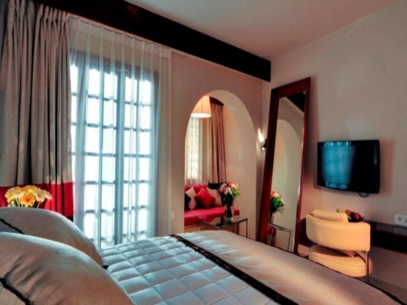 Hotel Mercure Hurghada, Ägypten, Hurghada. Großes 2