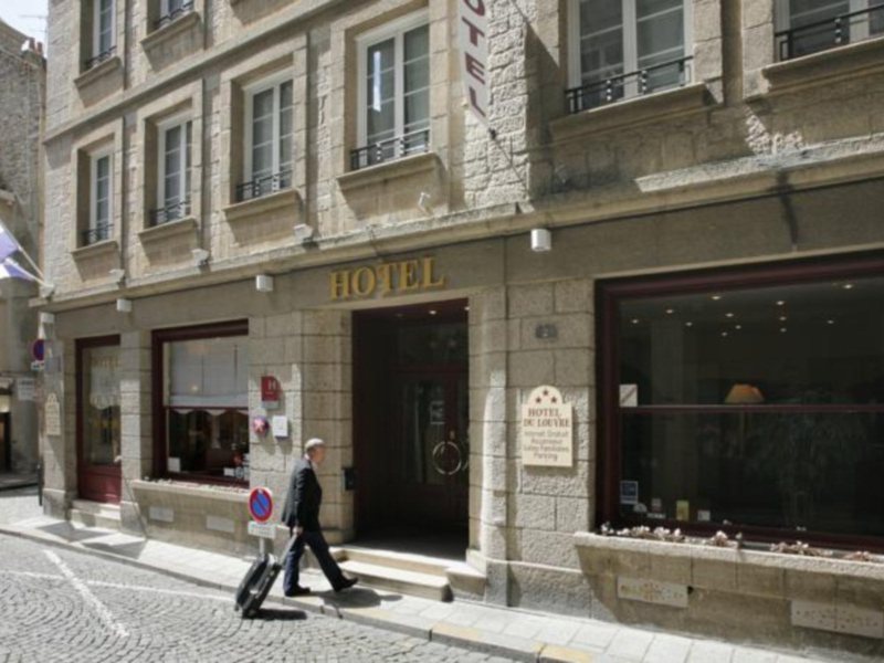 Hotel Hotel des Marins, Frankreich, Saint-Malo. Großes 1
