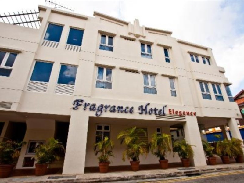 Hotellbilder av Sandpiper Hotel (ex Fragrance Hotel Elegance) - nummer 1 av 10