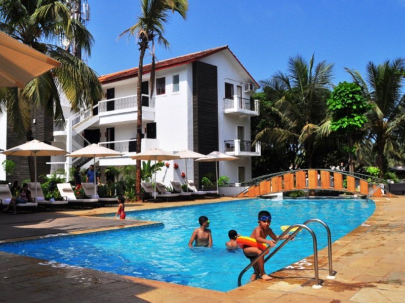 Billede av hotellet Kyriad Prestige Calangute, Goa - nummer 1 af 10