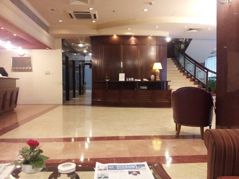Hotel Sarina Hotel, Bangladesch, Dhaka. Großes 2