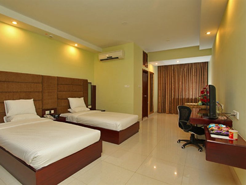 Hotel Ascott The Residence, Bangladesch, Dhaka. Großes 2