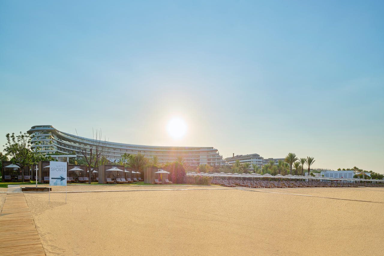 Hotellbilder av Maxx Royal Belek Golf Resort - nummer 1 av 41