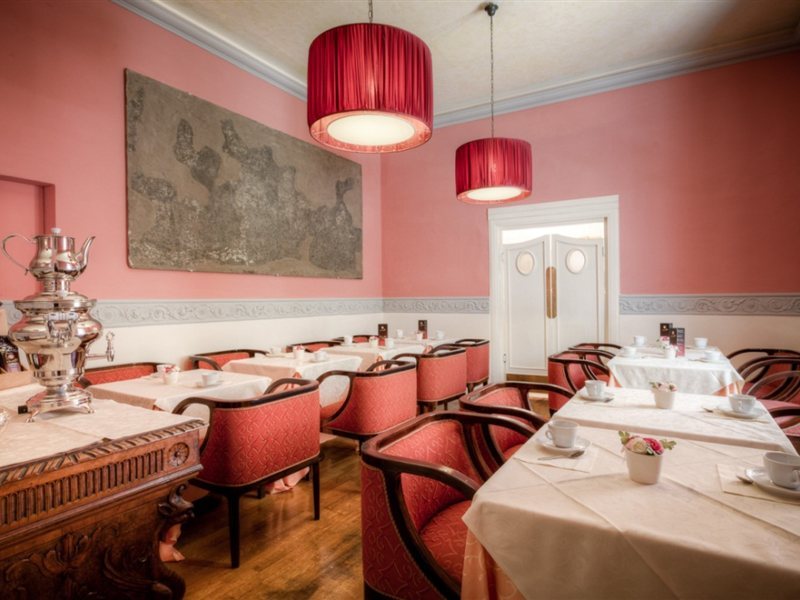 Hotellbilder av Palazzo Dal Borgo - nummer 1 av 12
