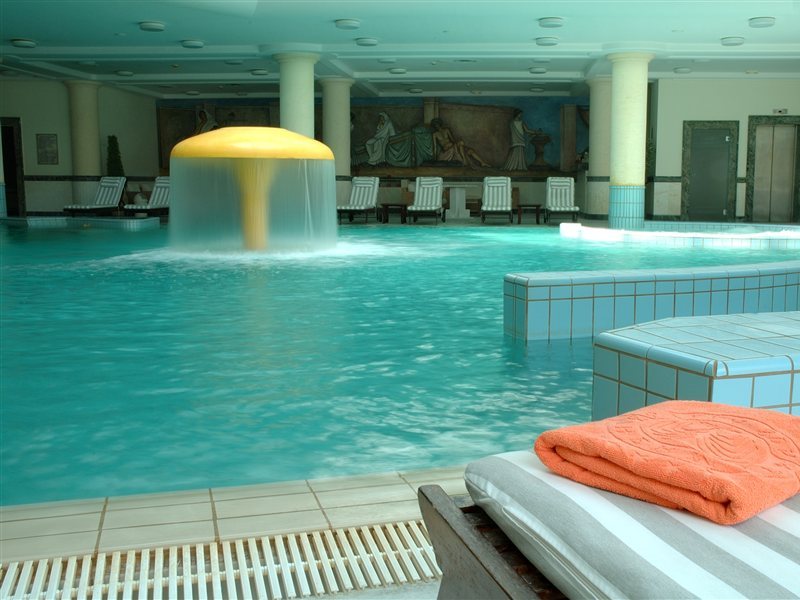 Thermae Sylla Spa Wellness Hotel