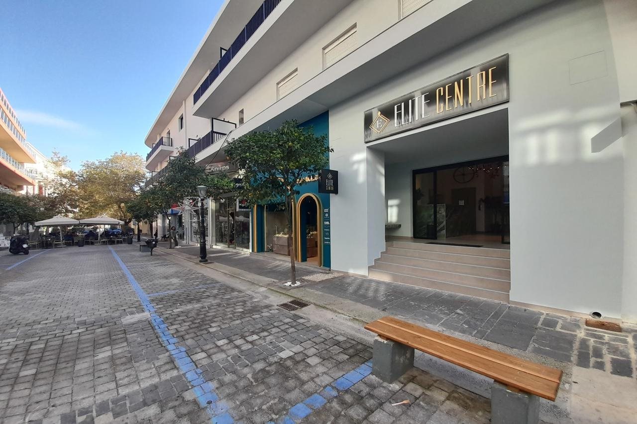 Billede av hotellet Elite Centre - nummer 1 af 10