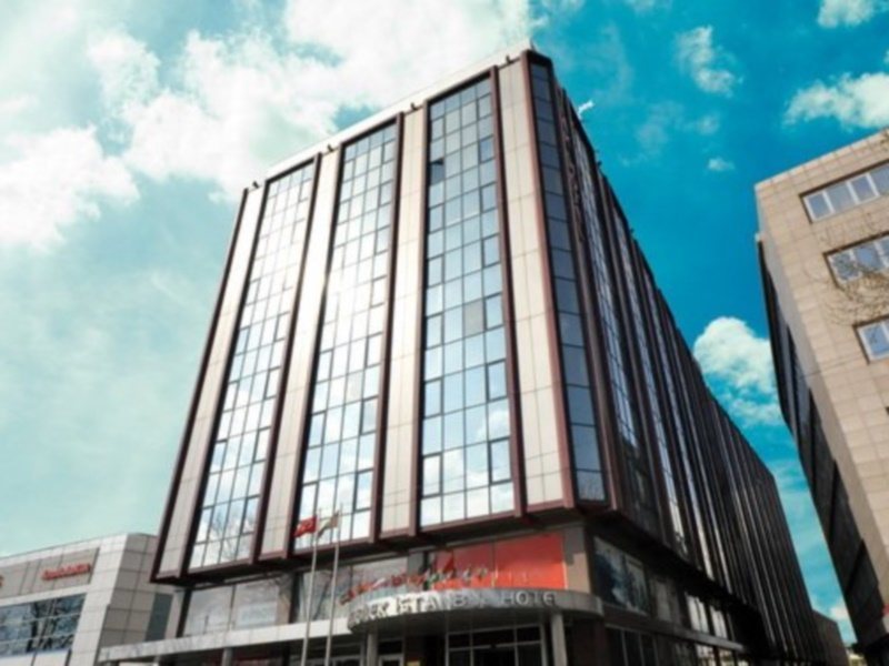 Bilek Istanbul Hotel