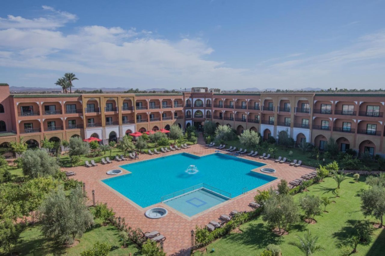 DWO Marrakech Ennakhil