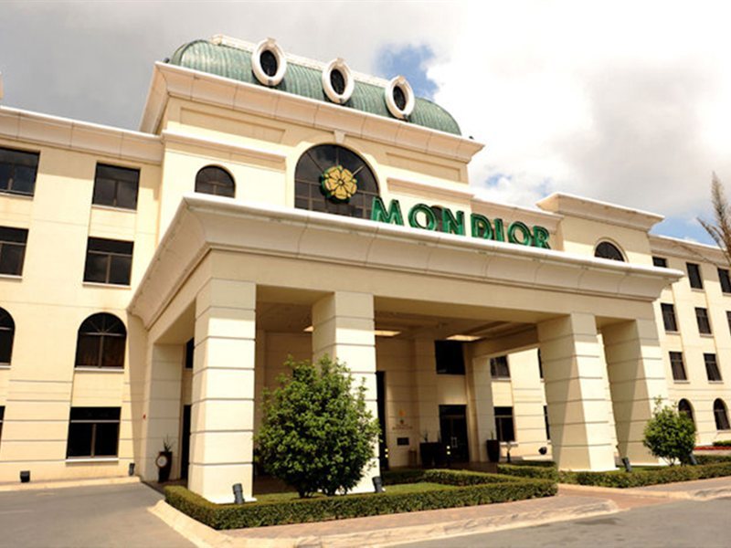 Hotel Peermont Mondior Emperors Palace, Südafrika, Kempton Park. Großes 1
